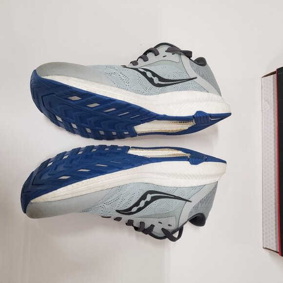 Saucony Freedom 5 Women's Running Shoes Granite/Shadow Size 7.5 Width B - Medium - Picture 5 of 11